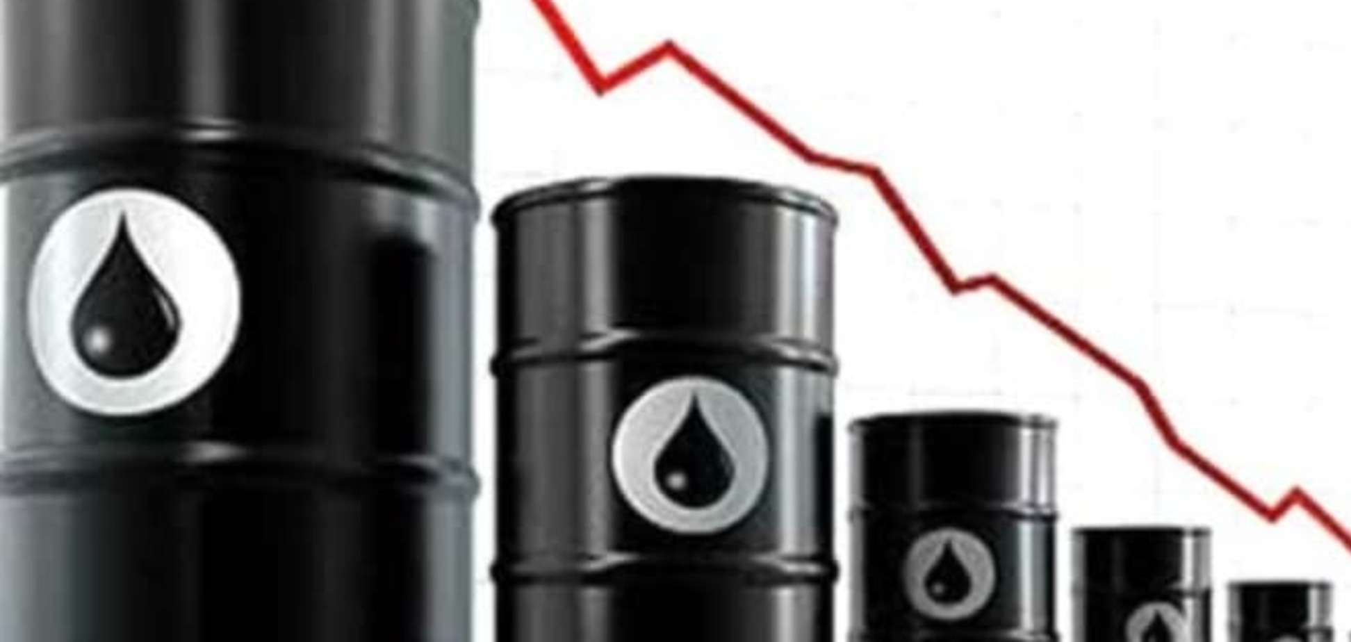 Прогнозы заставили цены на нефть падать уже седьмую неделю