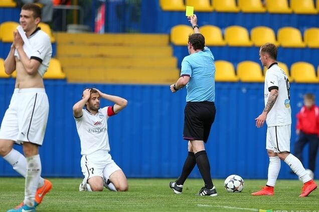 Шесть причин, почему украинский футбол превращается в цирк