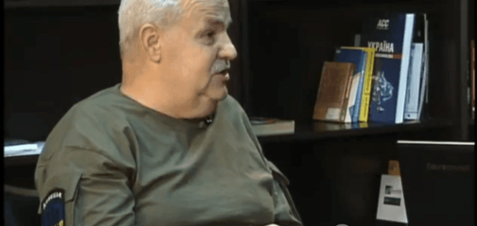 Вторжение России планировалось на октябрь 2015 - подполковник МВД о связи войны и Евромайдана