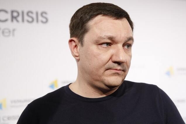 Террористы перебросили под Старогнатовку пехотную роту и танковый взвод - Тымчук