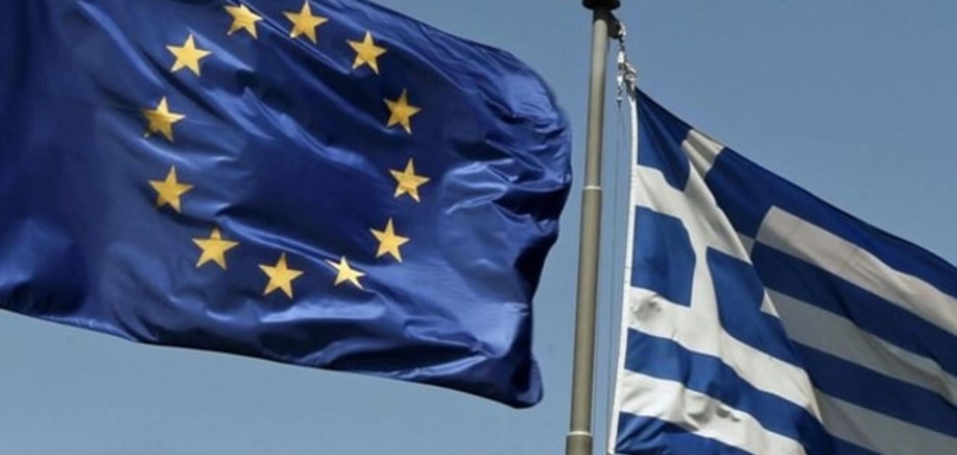 Єврогрупа схвалила третю програму допомоги Греції