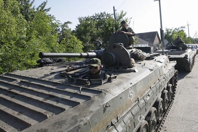 Український офіцер пояснив, навіщо насправді воюють терористи