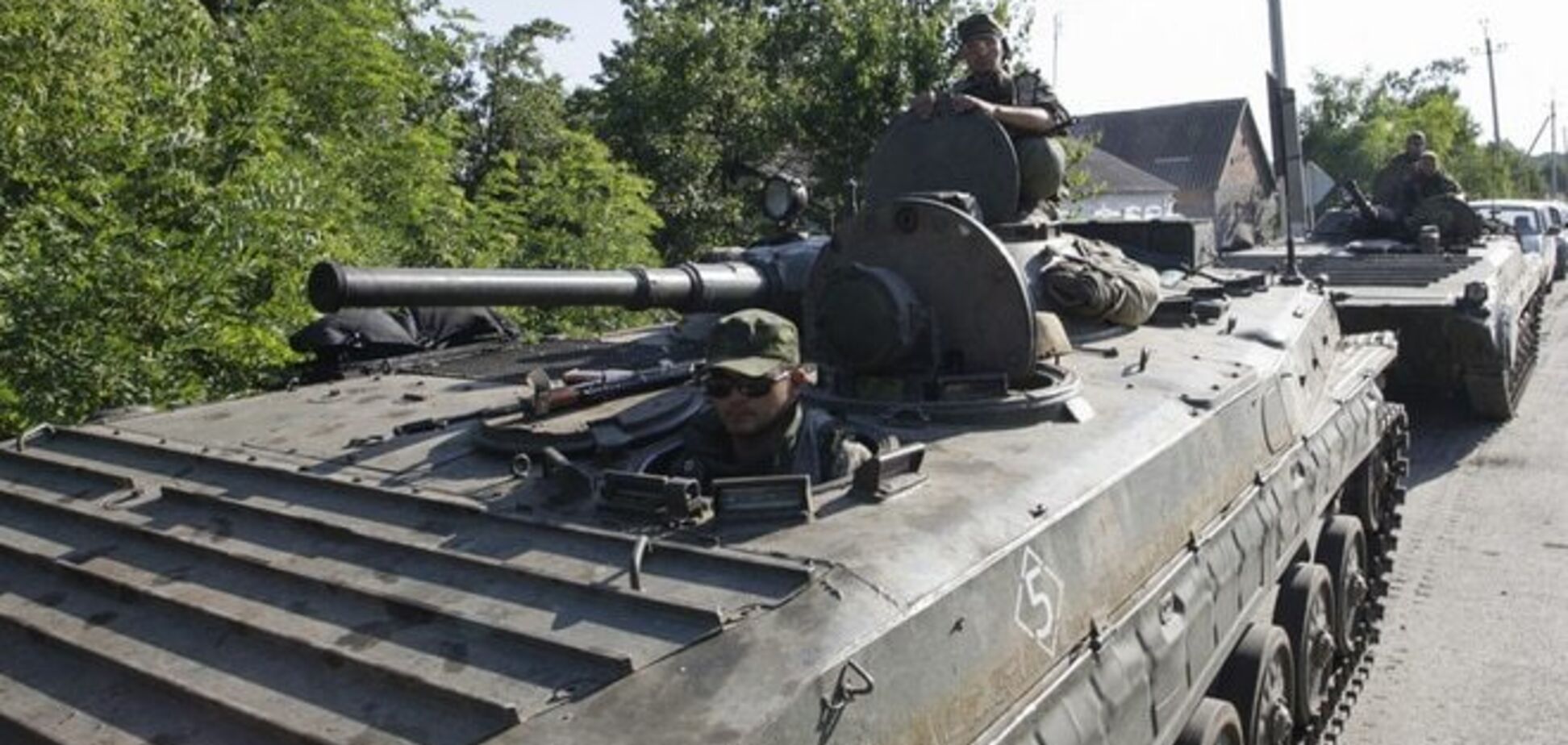 Украинский офицер объяснил, зачем на самом деле воюют террористы