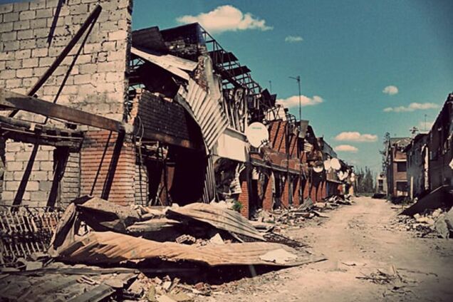 Враг активизировался на Донбассе: 'Грады' и разрушенные дома