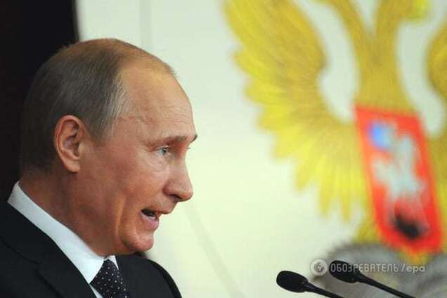 Западные СМИ фактами опровергли ложь Путина об агрессии в Украине. Инфографика