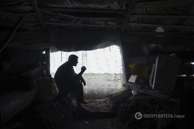 'Черный тюльпан': террористы не дали вывезти тела бойцов АТО