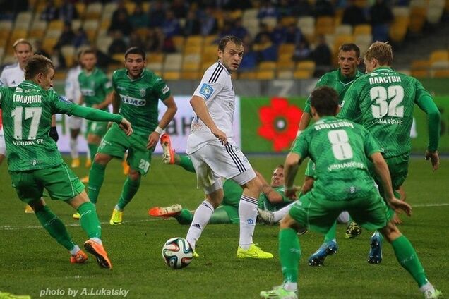 Чемпионат Украины. 5-й тур. Результаты и отчеты