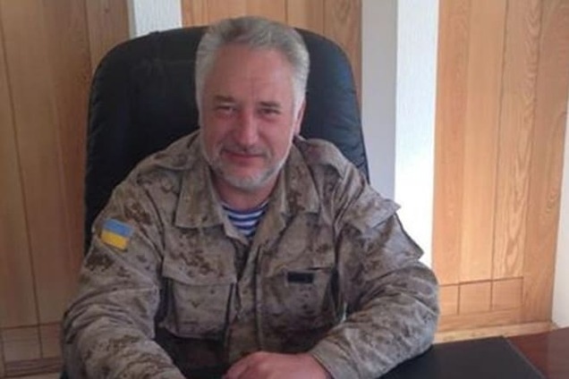 Жебривский: Мариуполь надежно защищен от вторжения