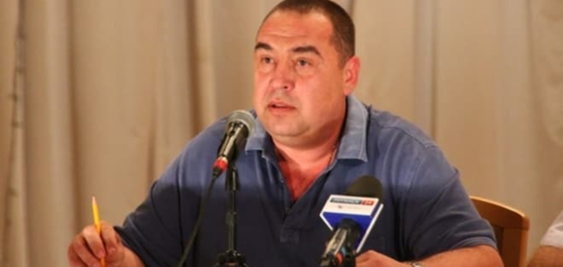Главный террорист 'ЛНР' собрался захватить всю Луганскую область