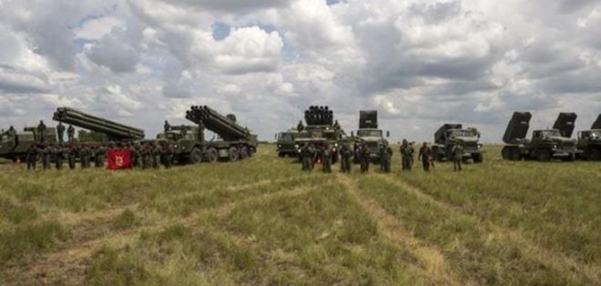 СМИ: бойцы АТО разбили вражескую позицию в Широкино