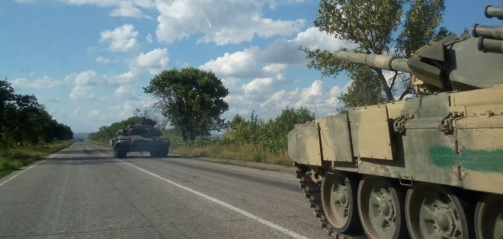 В сети показали танки России, из которых наемники убивали украинцев