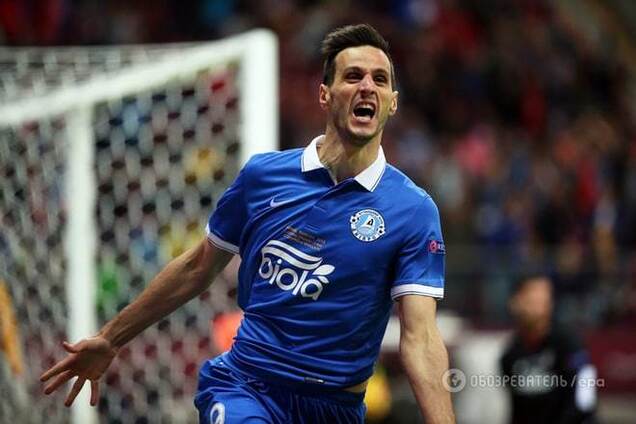 'Днепр' продолжил распродажу игроков