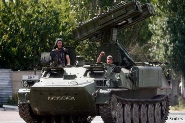 Эскалация в Донбассе: подготовка наступления или провокация?