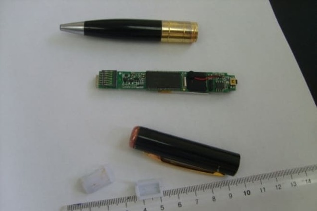 На ЧАЭС нашли шпионское оборудование: опубликованы фото