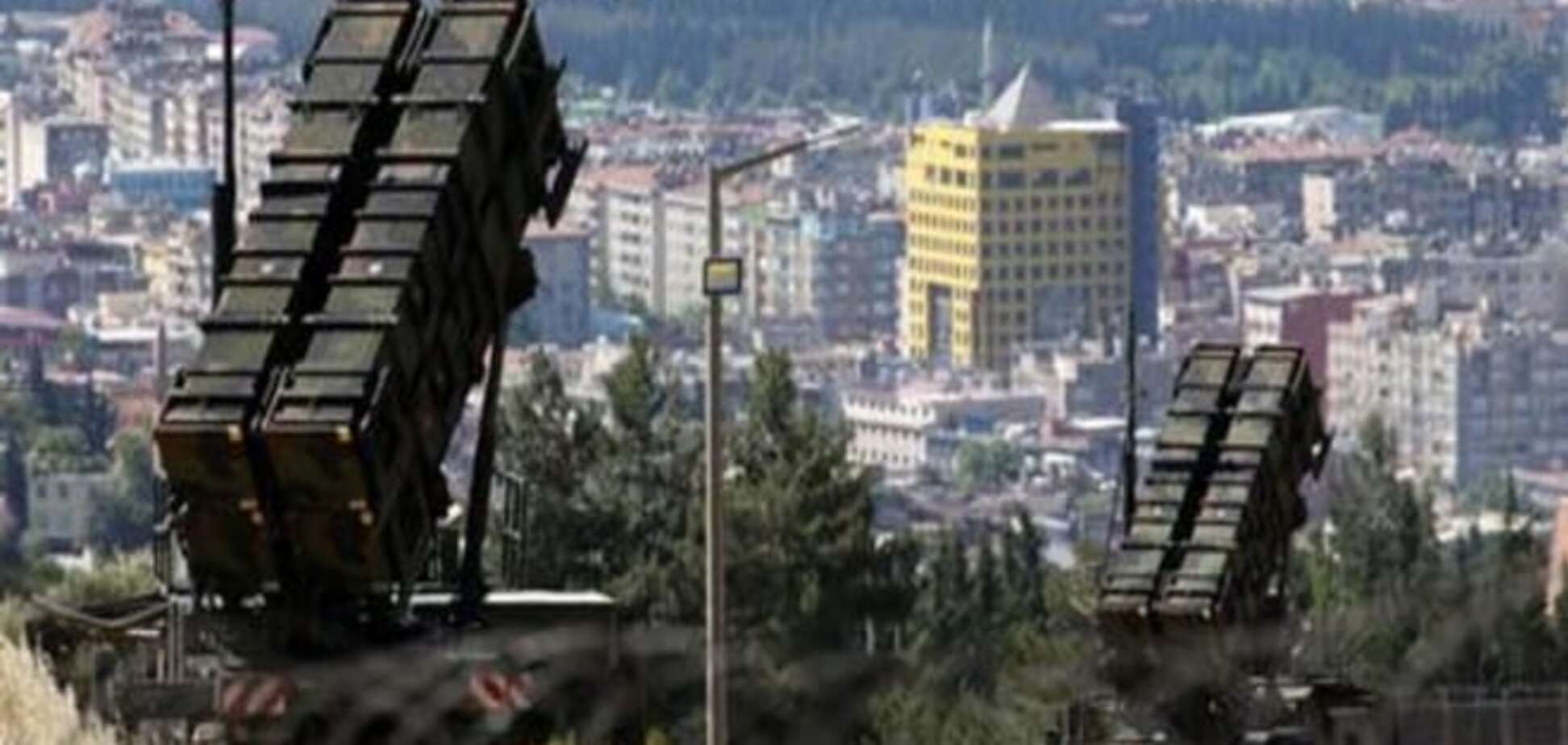 Німеччина виводить свої системи ППО з Туреччини