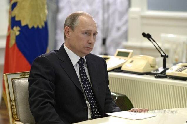 Як живе Путін: цікаві факти про президента Росії
