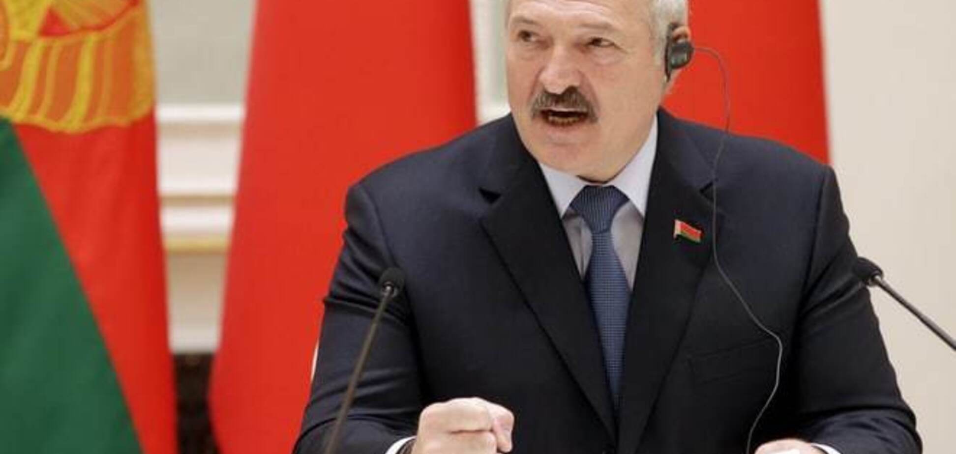 Переділ. Лукашенко злякався, що з Білоруссю розберуться швидше, ніж з Україною