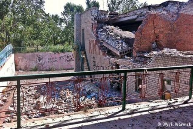 Прес-центр АТО: Бойовики за добу 175 разів обстріляли українські сили на Донбасі