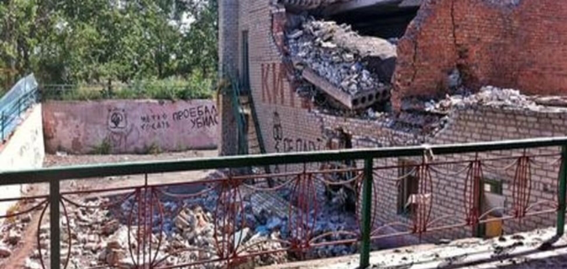 Прес-центр АТО: Бойовики за добу 175 разів обстріляли українські сили на Донбасі