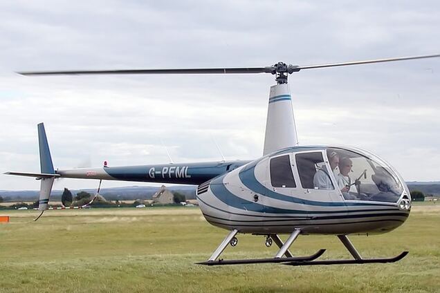 У Росії знову впав вертоліт: є постраждалі