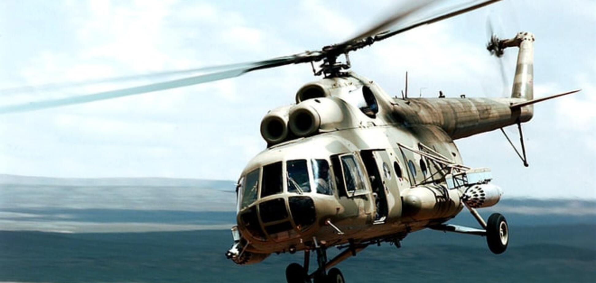 Упал в море. На борту российского вертолета были топ-менеджеры известной компании