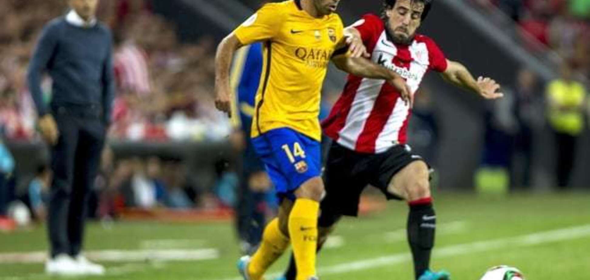 Атлетик – Барселона – 4-0: смотреть видео голов