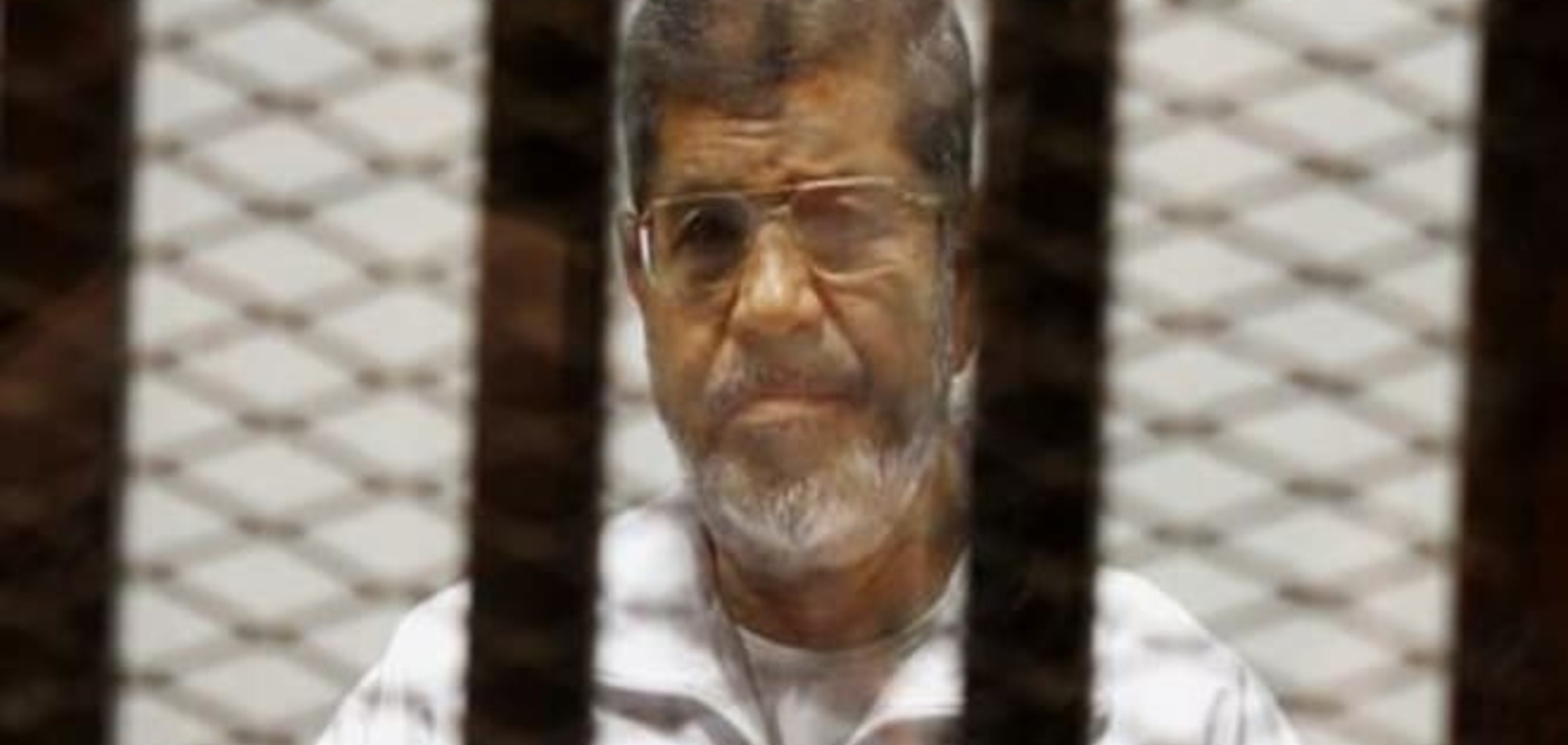 Адвокати оскаржили смертний вирок Мурсі