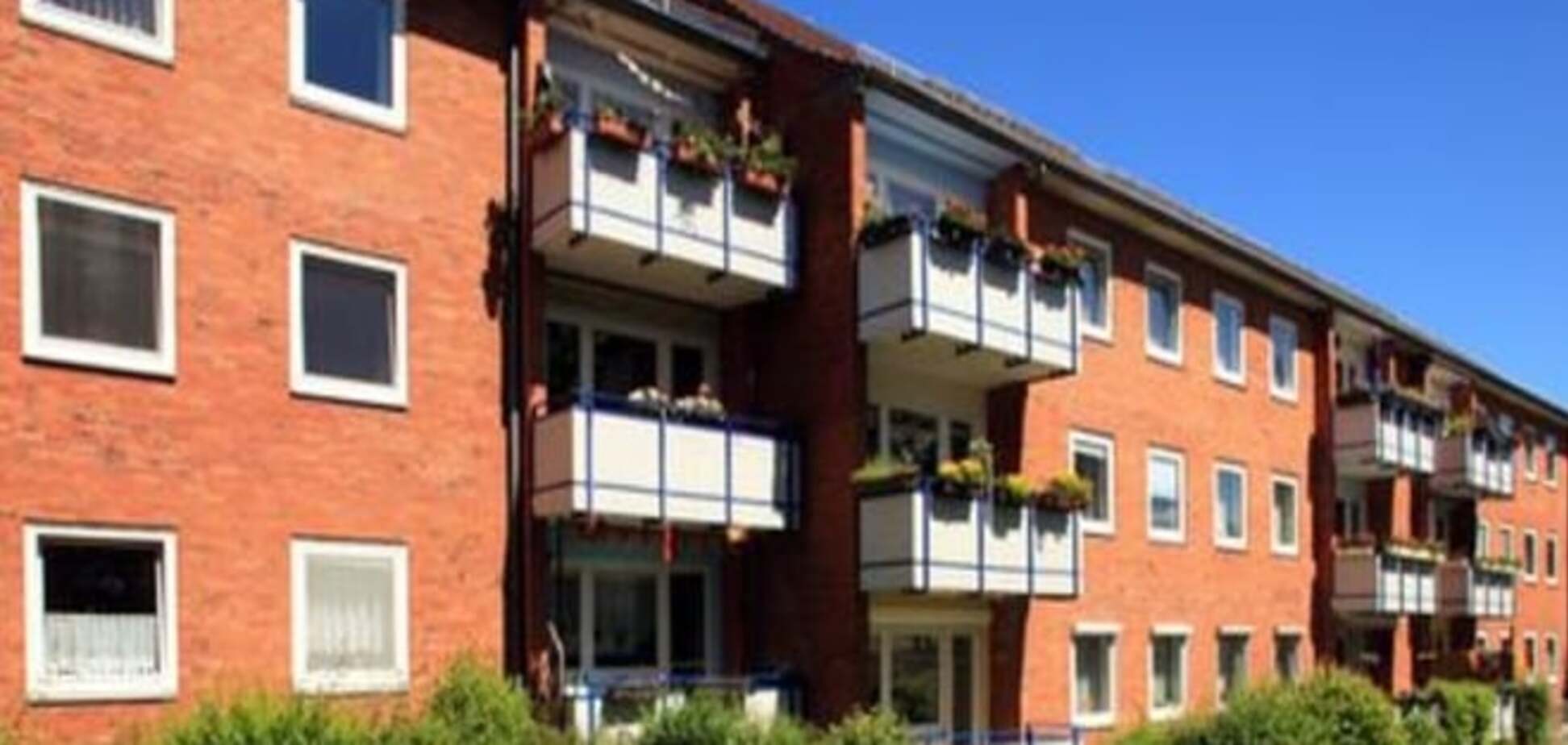 Житло у Німеччині невпинно дорожчає