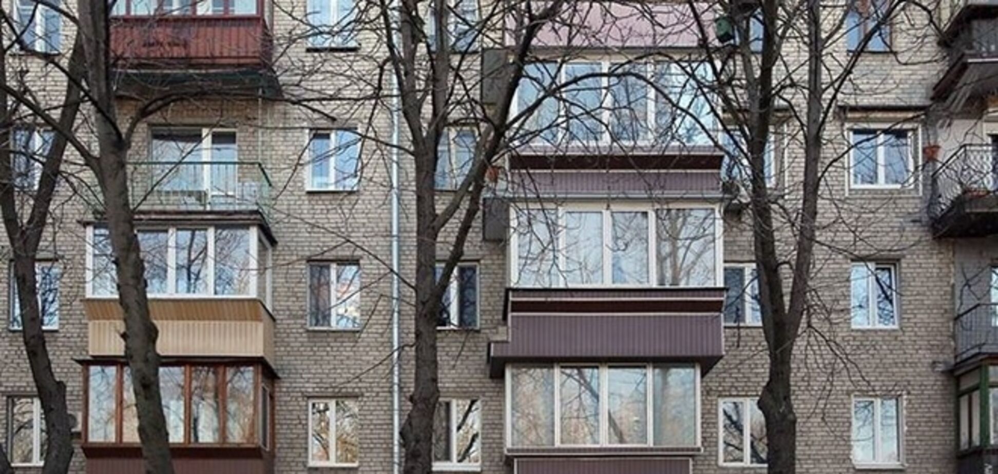 Не аккуратненько: киевлян заставят демонтировать остекление балконов – СМИ