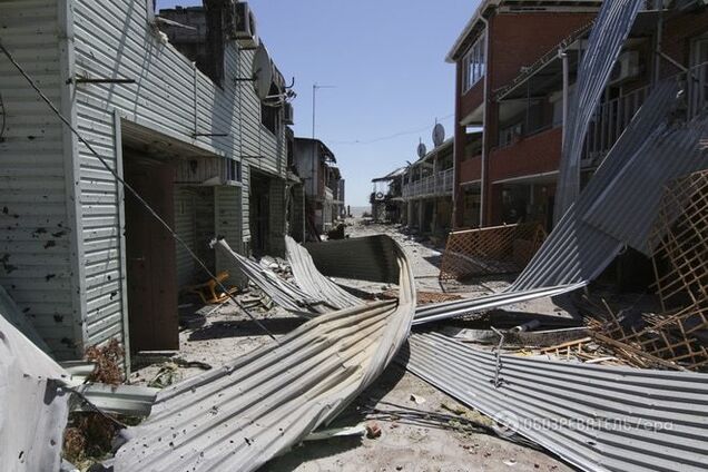 'Грохоты просто нереальные!': сектор 'М' попал под мощный обстрел