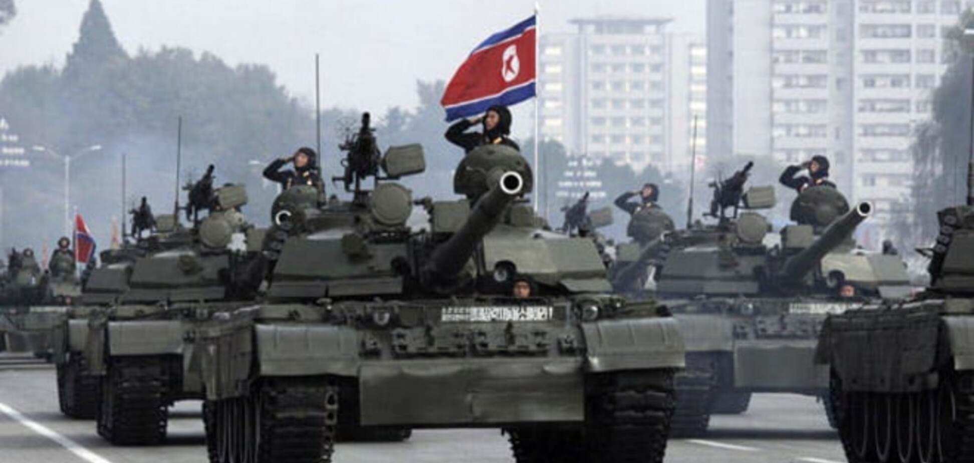 КНДР открыто угрожает США ударом невиданной силы