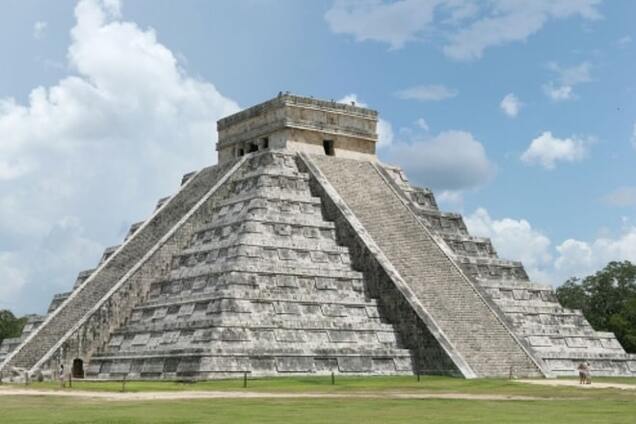 Загадка майя: в Мексике обнаружилась находка под пирамидой в священном городе индейцев