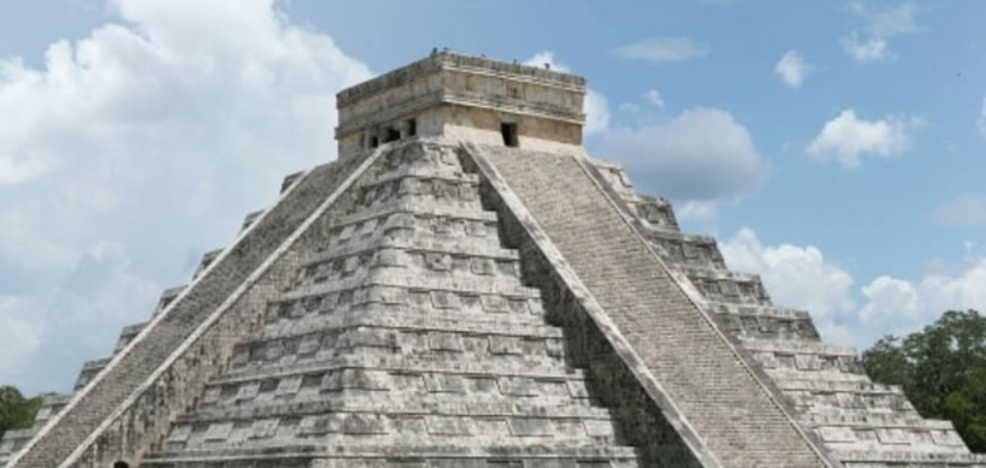 Загадка майя: в Мексике обнаружилась находка под пирамидой в священном городе индейцев 