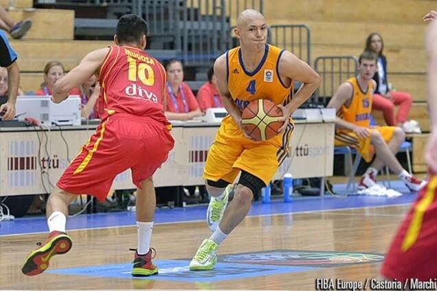 'Черкаськи Мавпы' подписали игрока сборной Украины