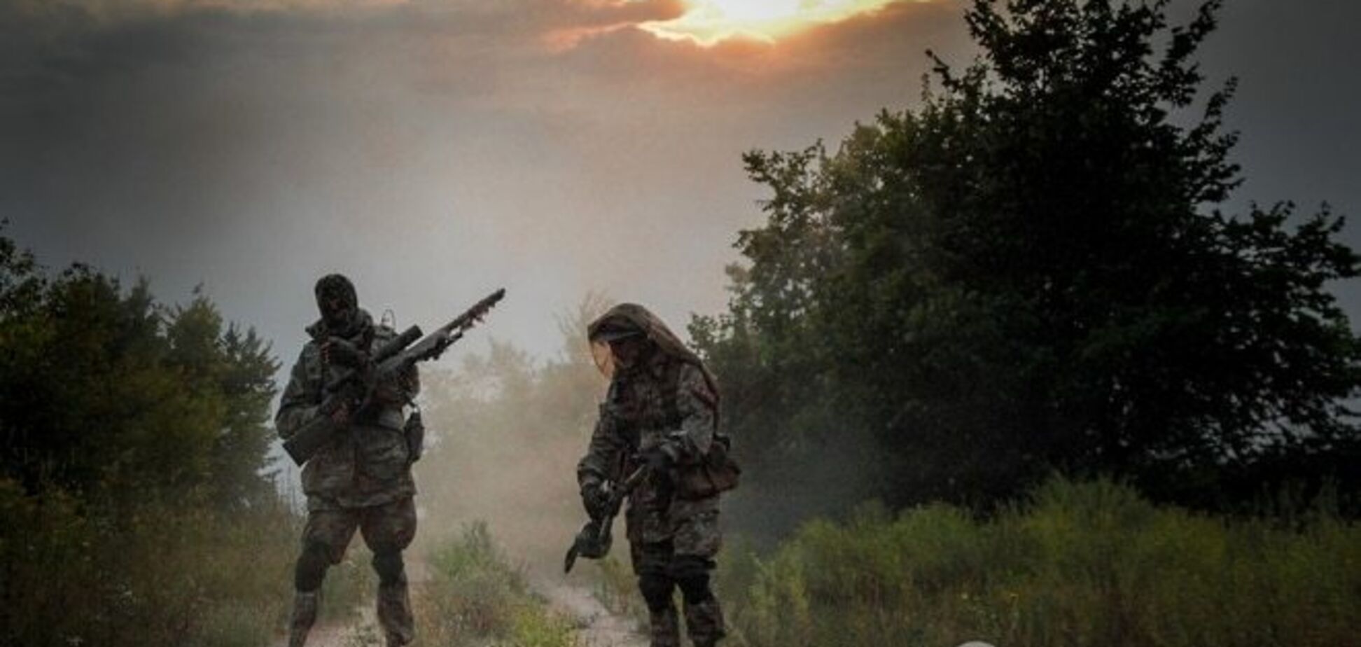 Снайпер из зоны АТО: мы просто делаем свою работу, и делаем хорошо