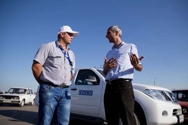На базар ходят: миссия ОБСЕ нашла на Луганщине 'серый' пункт пропуска