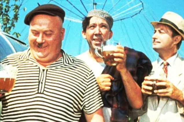 50 лет фильму 'Операция 'Ы': воспоминания о Вицине, Никулине и Моргунове