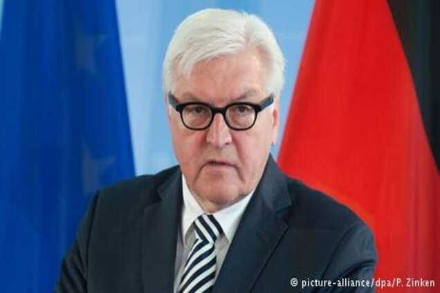 Штайнмаєр: Ситуація на Донбасі 'вибухонебезпечна'