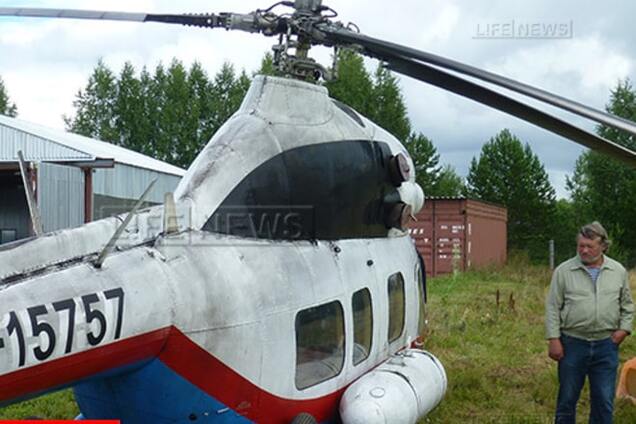 'Як пороблено'. В России на празднике рухнул очередной вертолет: фотофакт