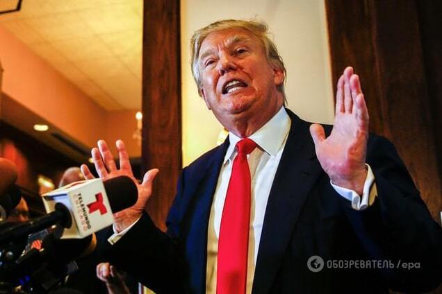 Трамп прокомментировал возможное членство Украины в НАТО