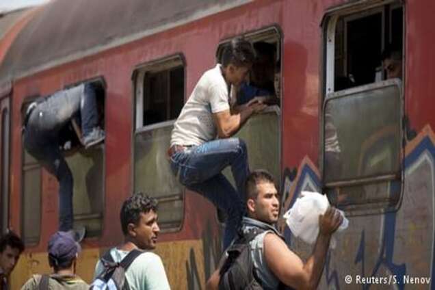 Штайнмаєр хоче швидшої репатріації мігрантів з Балкан