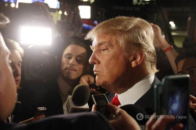 Кандидат у президенти США анонсував 'зачистку' країни