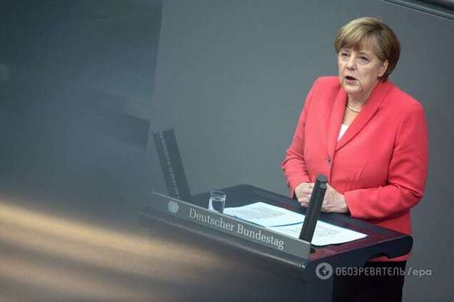 Меркель проти списання боргів Греції