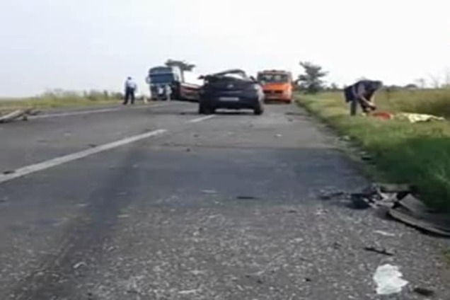В ДТП в Румынии погибла гражданка Украины