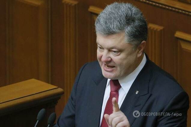 Порошенко прокомментировал визит Путина в оккупированный Крым: это вызов для всего мира