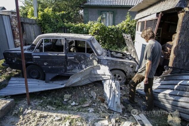 День Независимости на Донбассе будет 'горячим' - Луценко