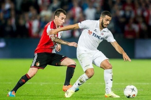 'Неберучка': голландский футболист забил потрясающий гол с 30 метров