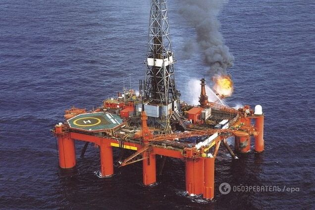 Цены на нефть обвалились до минимума 2009 года