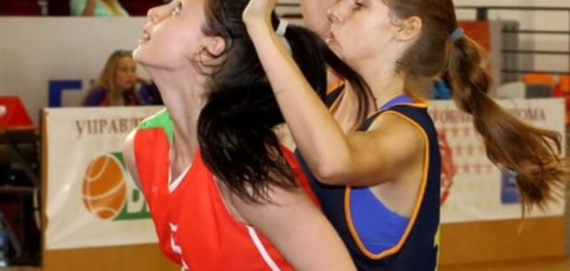 Украинки не смогли сдать ирландский экзамен на Евробаскете