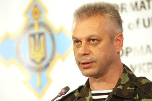 У зоні АТО помічена нова порція ворожих безпілотників